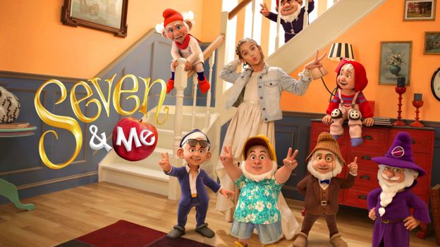 Showreel « Seven & Me »