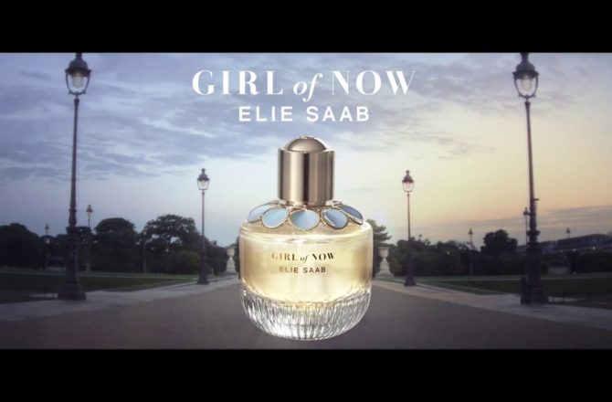 Elise Saab – Girl of now