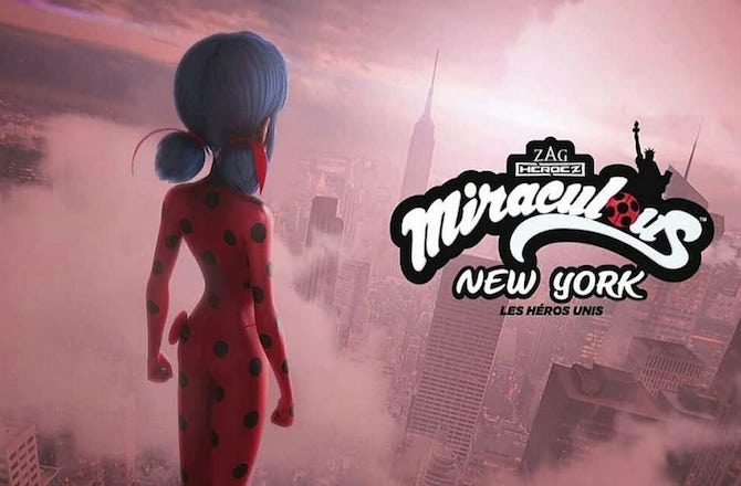 Miraculous : New York, les héros unis