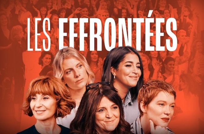 Les Effrontées : le Cinéma au Féminin