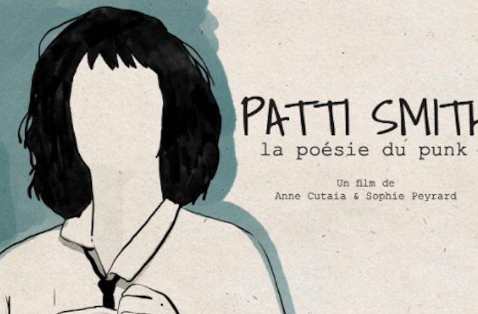 Patti Smith : la poésie du punk