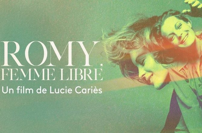 Romy, femme libre